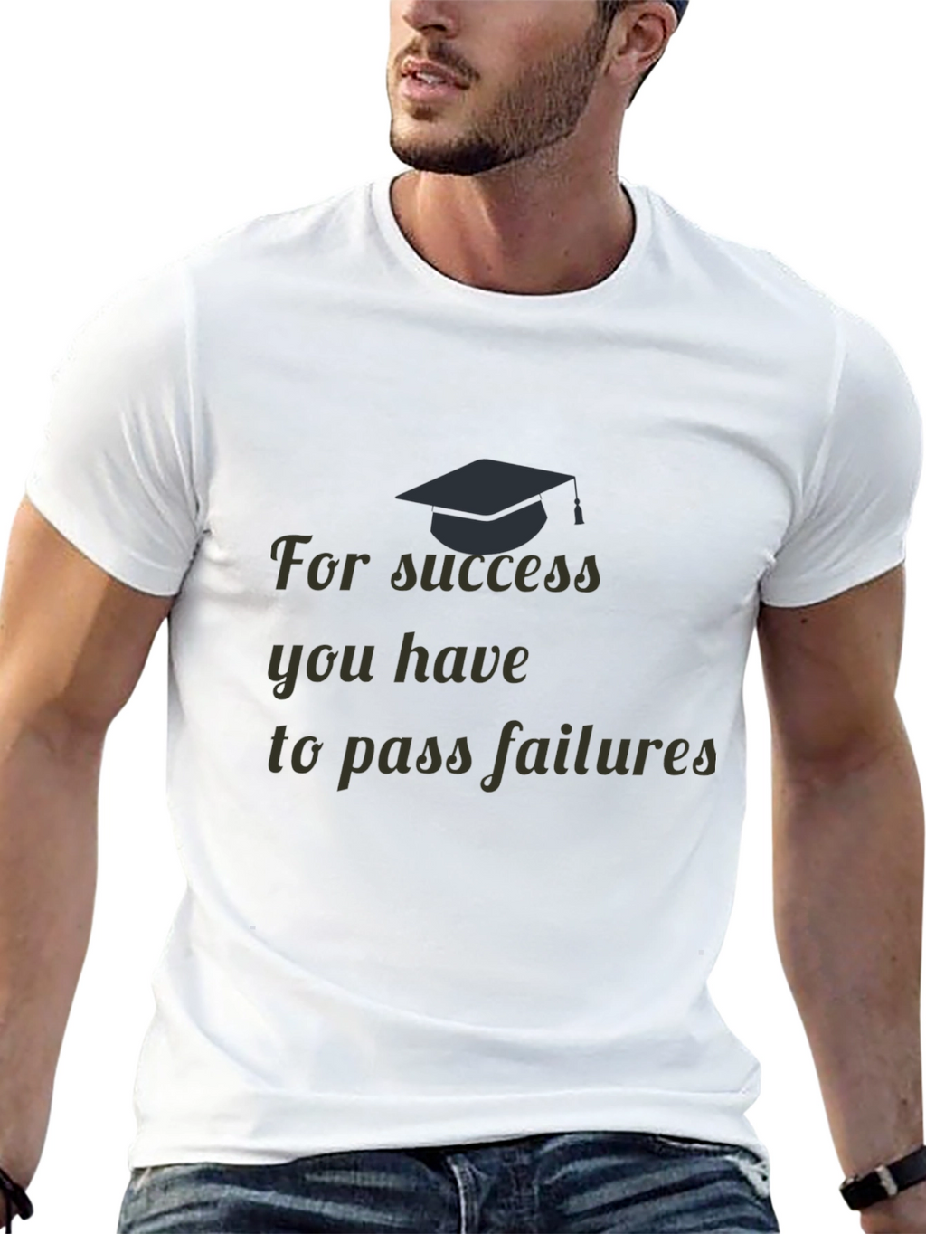 Inspirational Success T-Shirt