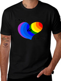 Love is Love LGBTQ+ Pride T-Shirt