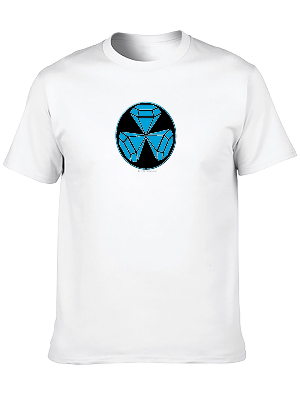 Diamond Radioactive T-Shirt - Black