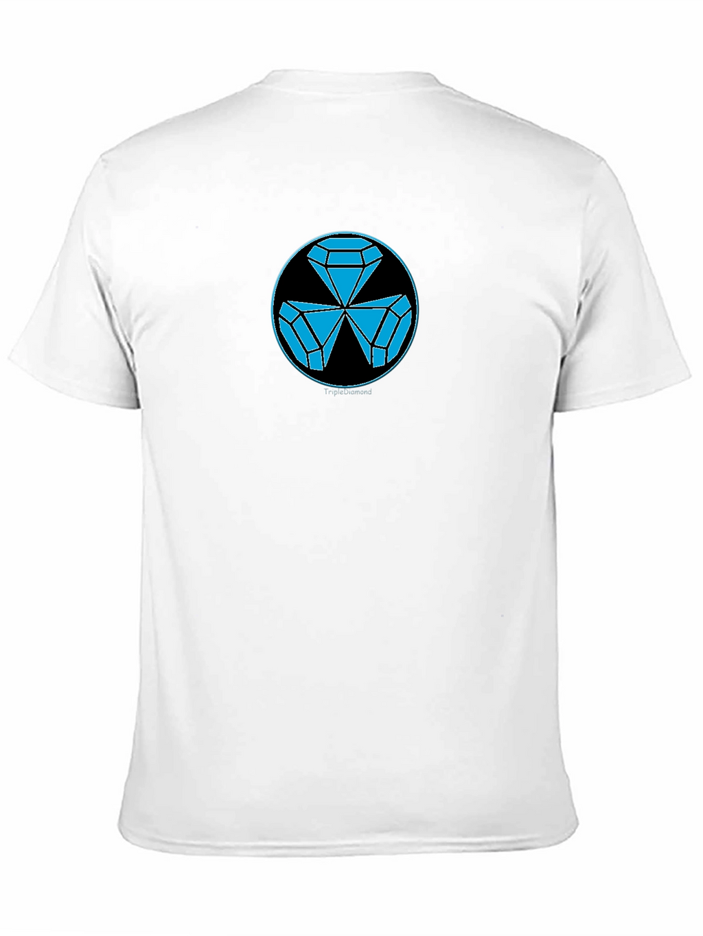 Diamond Radioactive T-Shirt - Black