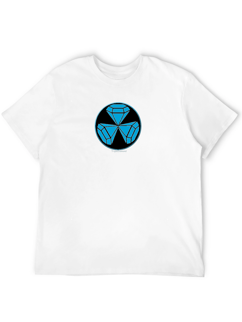 Diamond Radioactive T-Shirt - Black