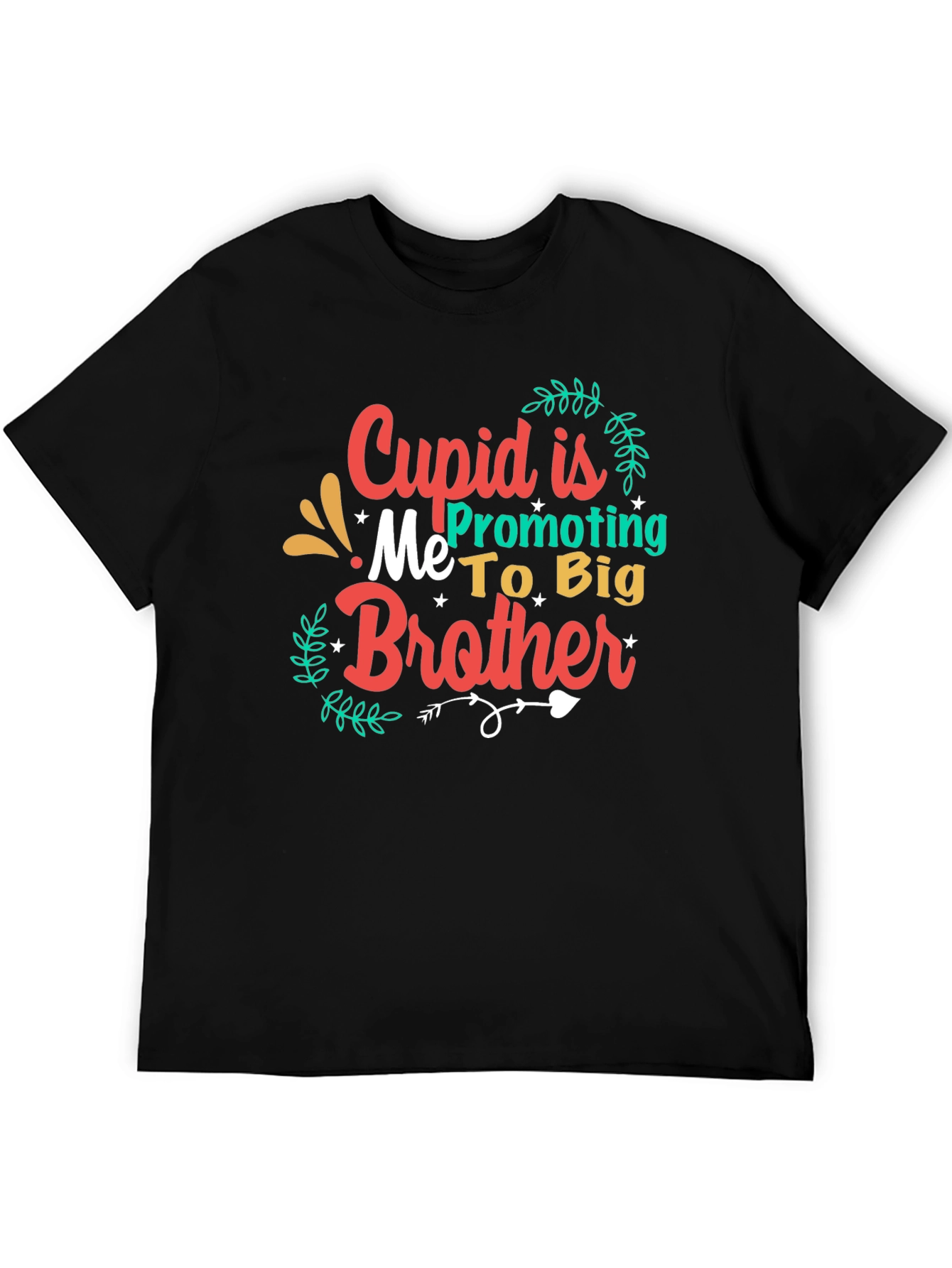 Cupid Promoting Me To Big Brother Tee