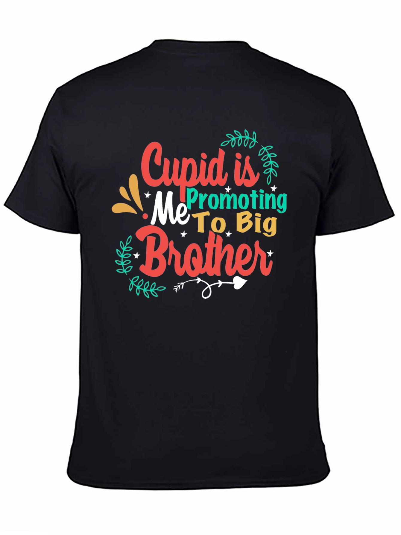 Cupid Promoting Me To Big Brother Tee