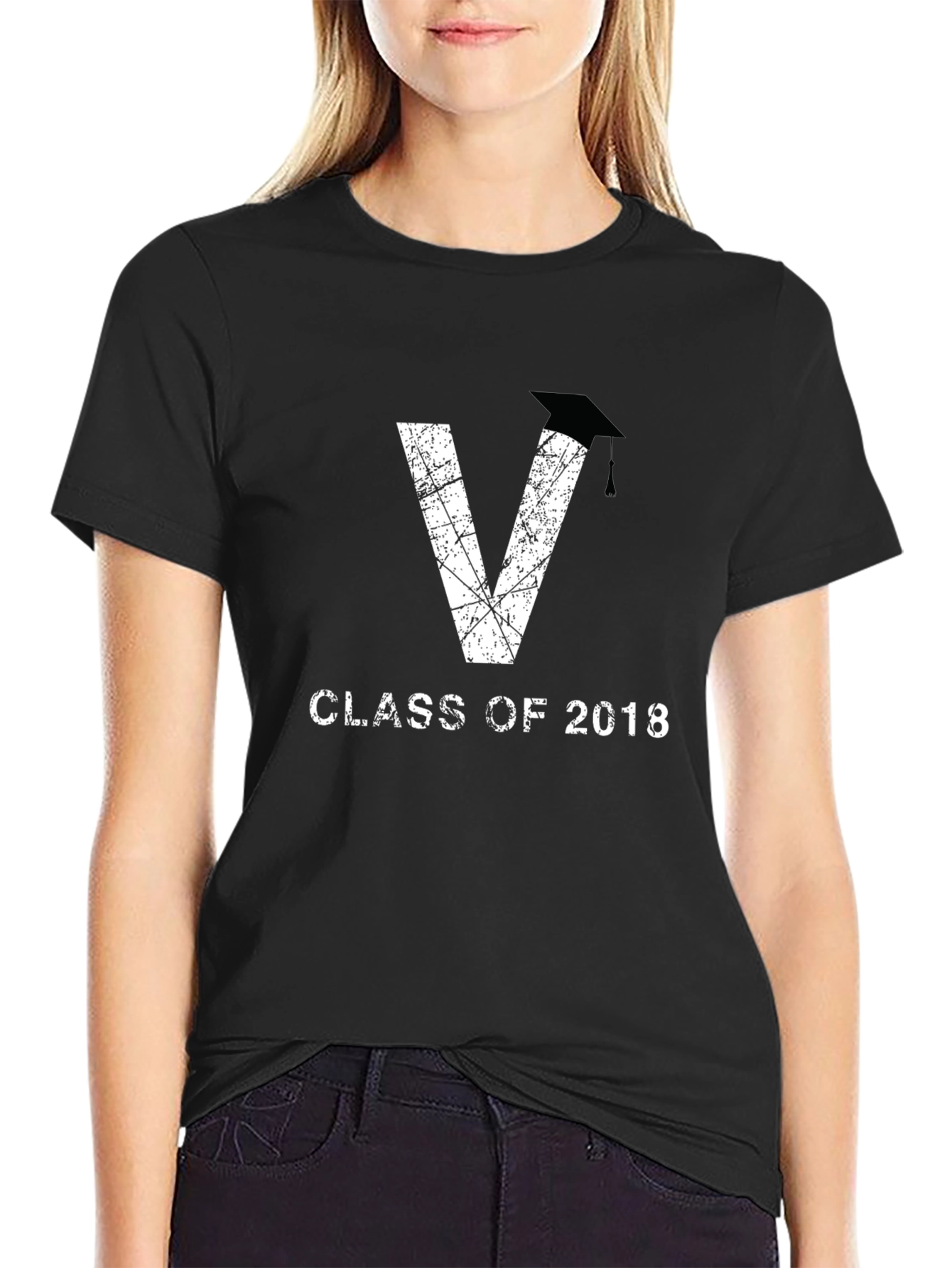 Class of 2018 Graduation T-Shirt