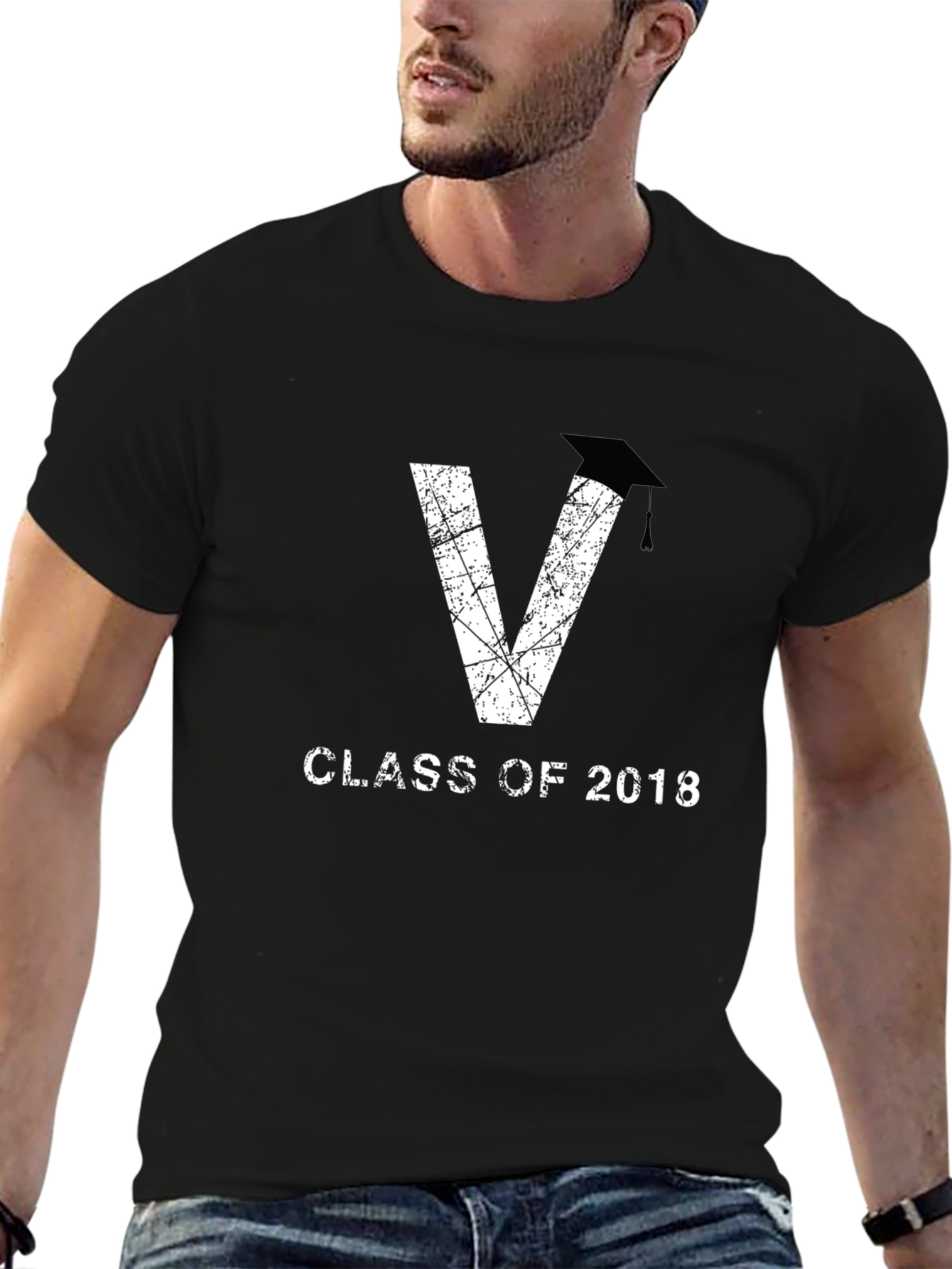 Class of 2018 Graduation T-Shirt