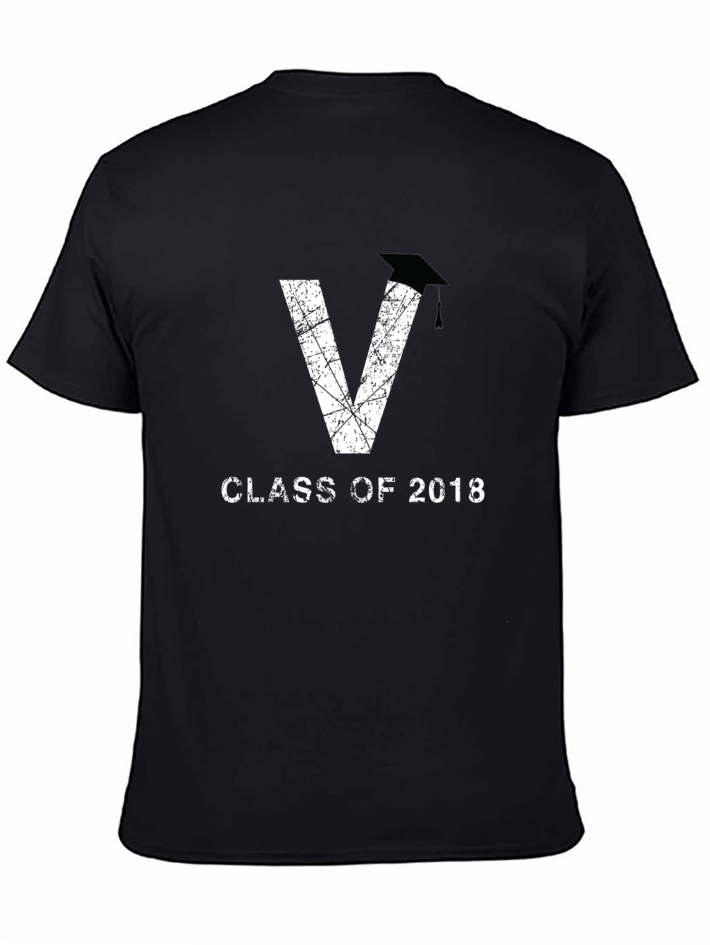 Class of 2018 Graduation T-Shirt