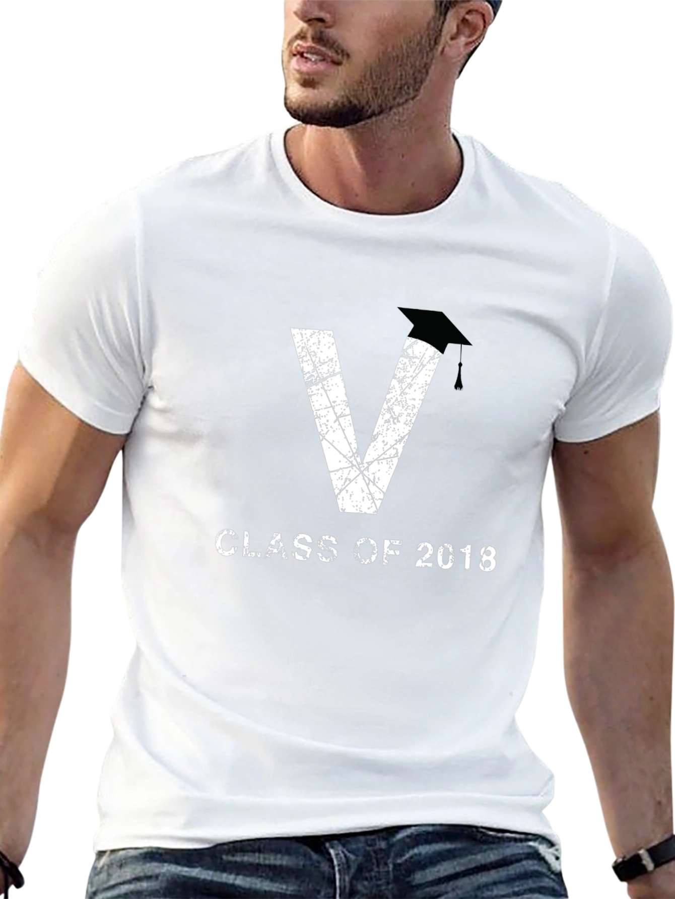Class of 2018 Graduation T-Shirt