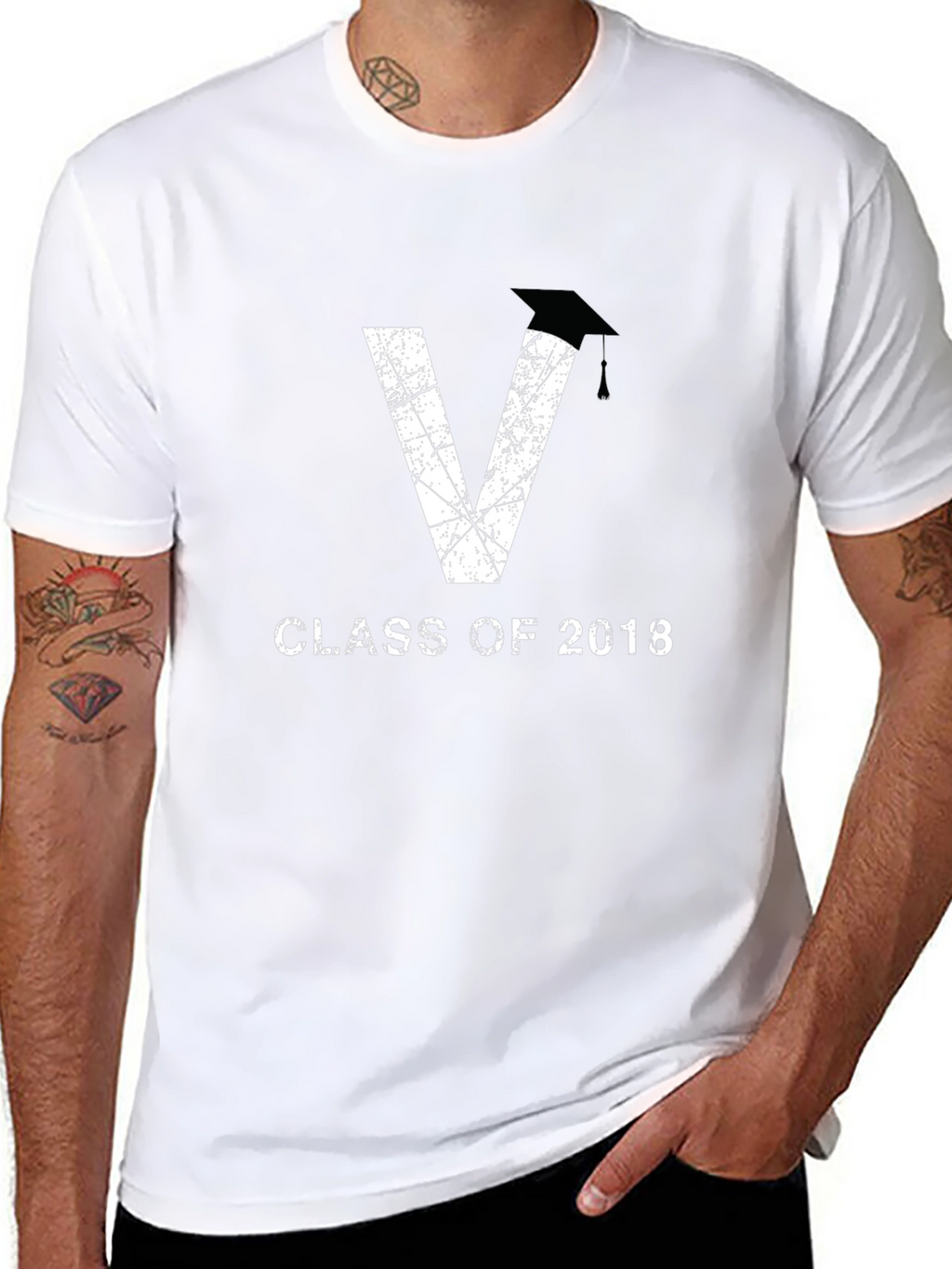 Class of 2018 Graduation T-Shirt