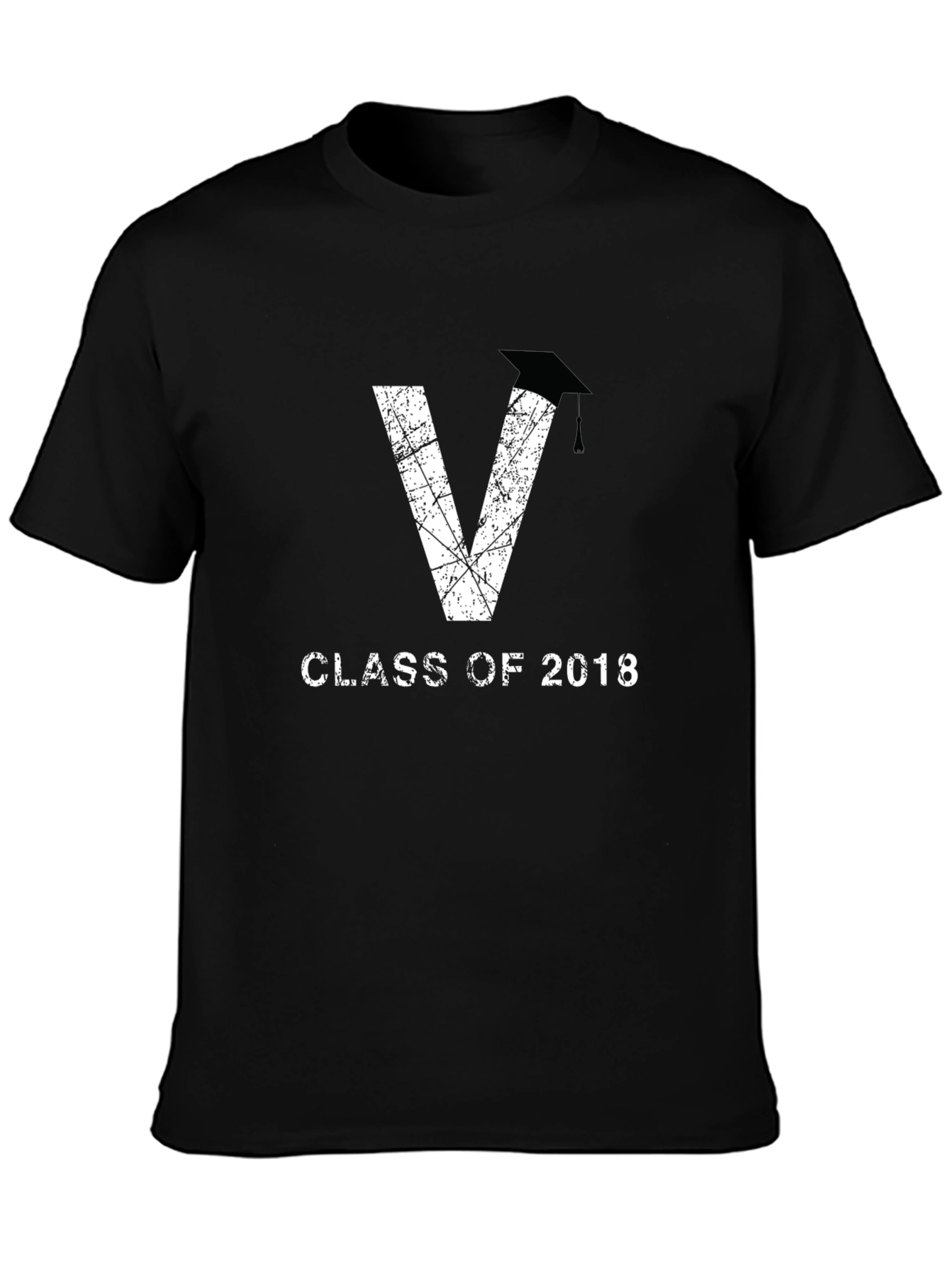 Class of 2018 Graduation T-Shirt
