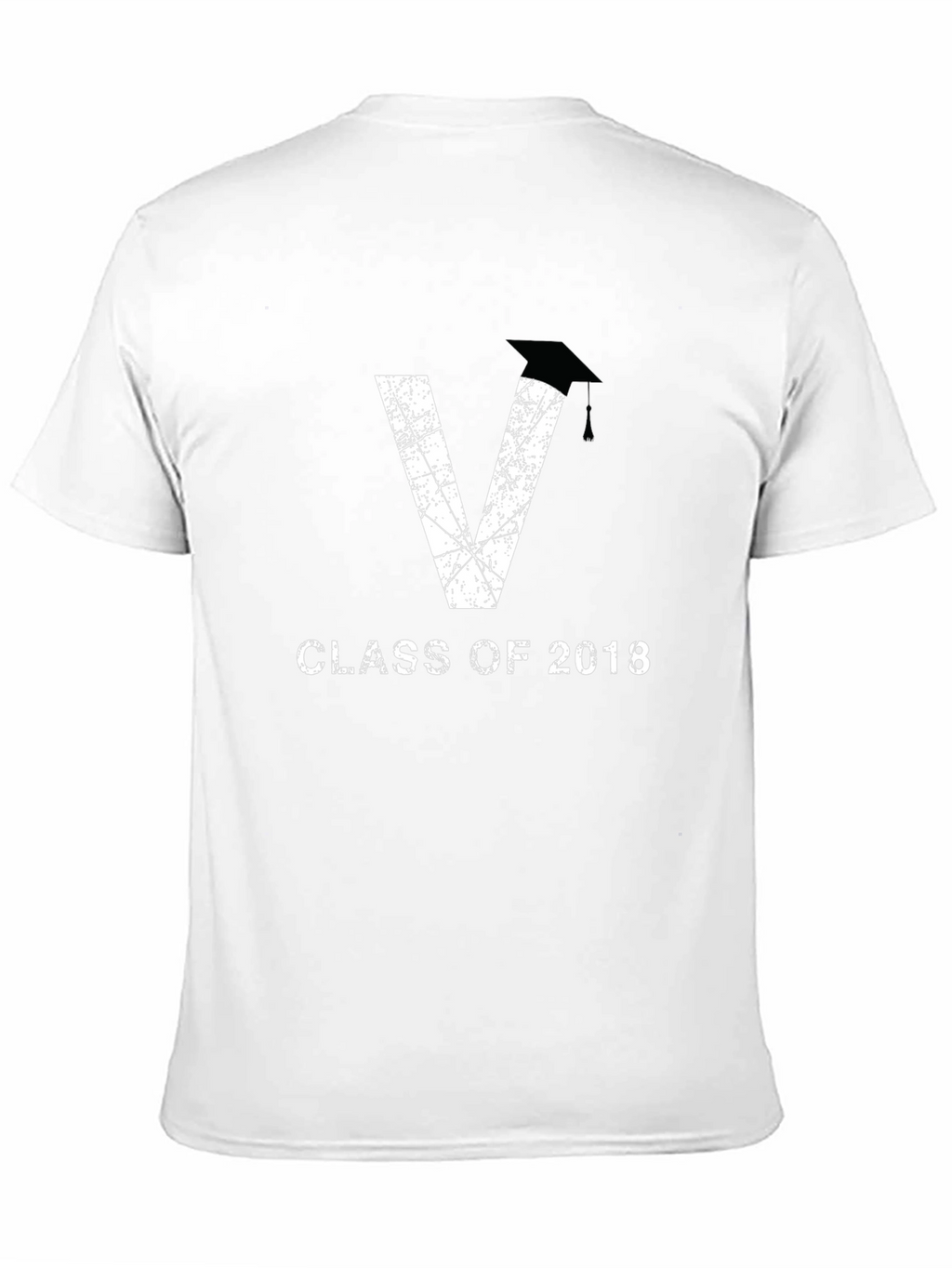 Class of 2018 Graduation T-Shirt