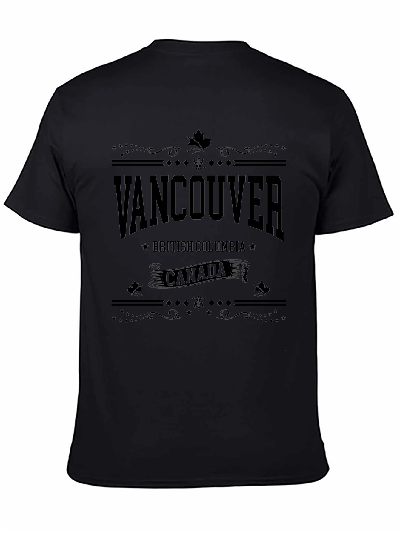 Vancouver Canada Graphic Tee