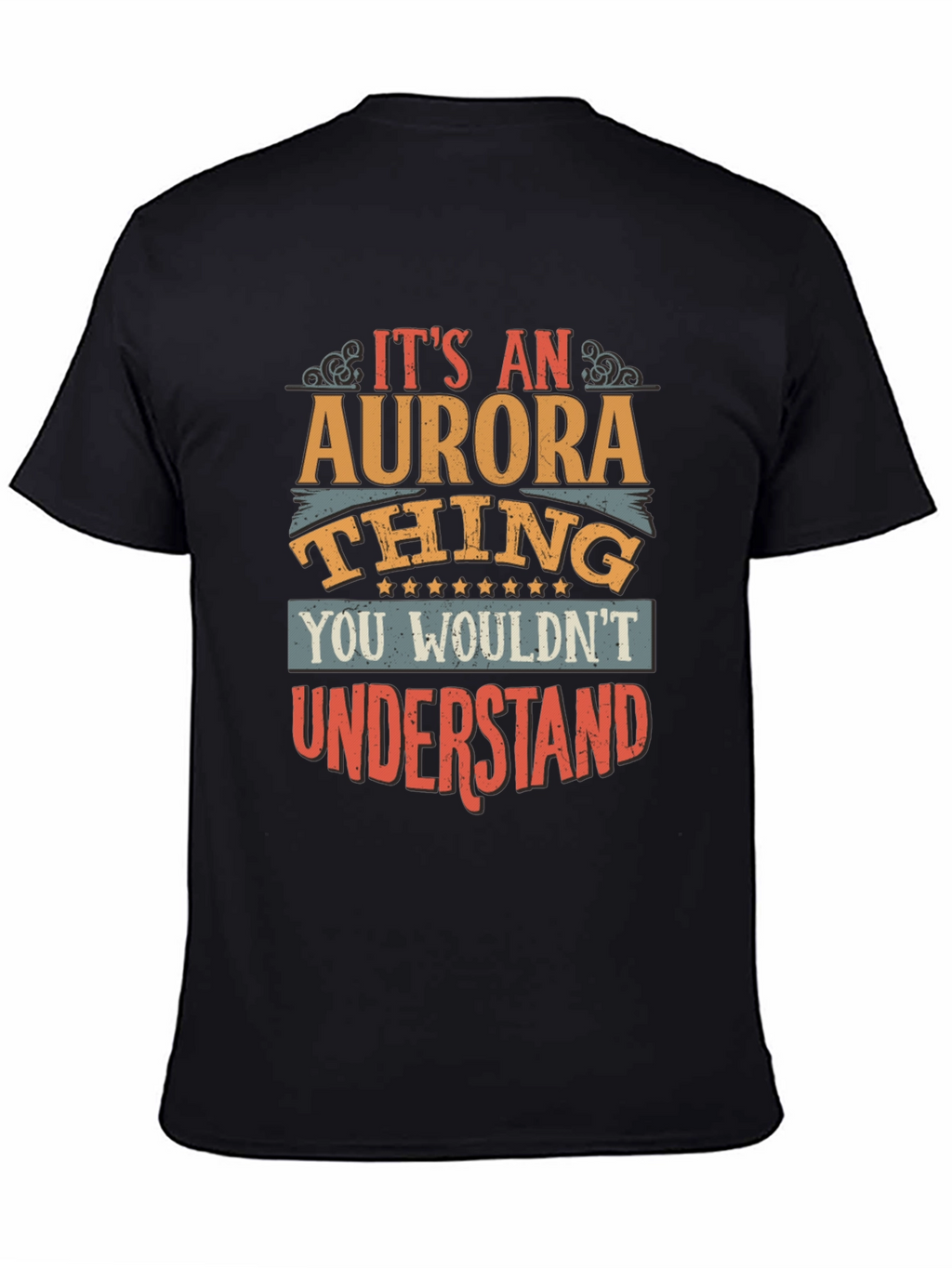 Its an Aurora Thing - Graphic T-Shirt