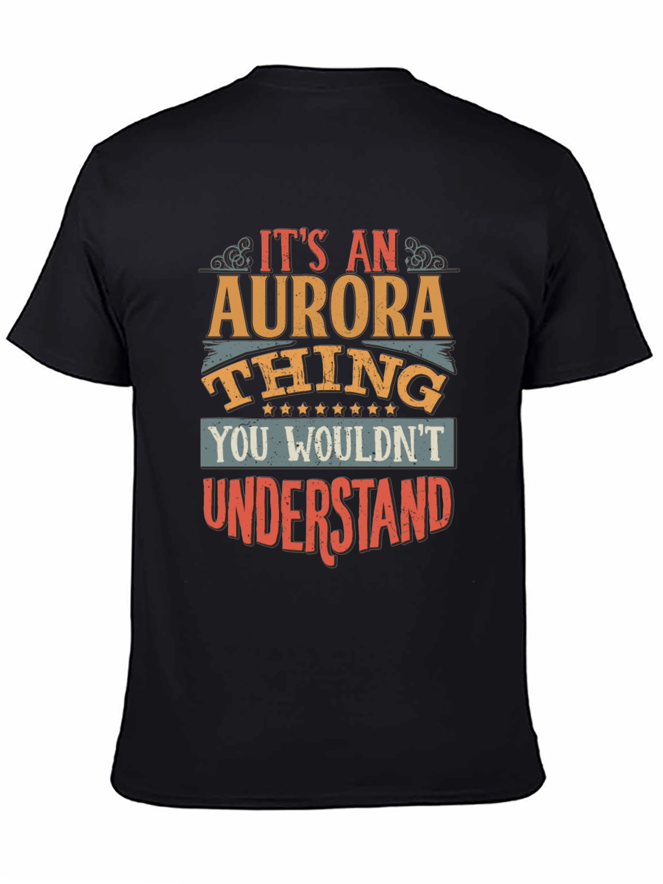 Its an Aurora Thing - Graphic T-Shirt