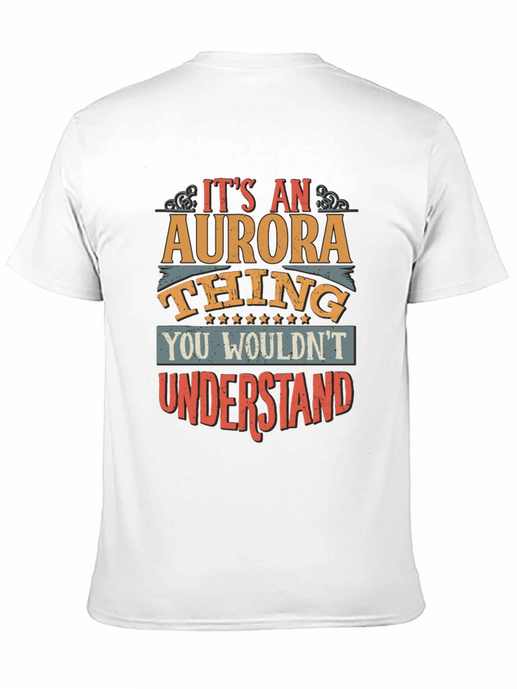 Its an Aurora Thing - Graphic T-Shirt