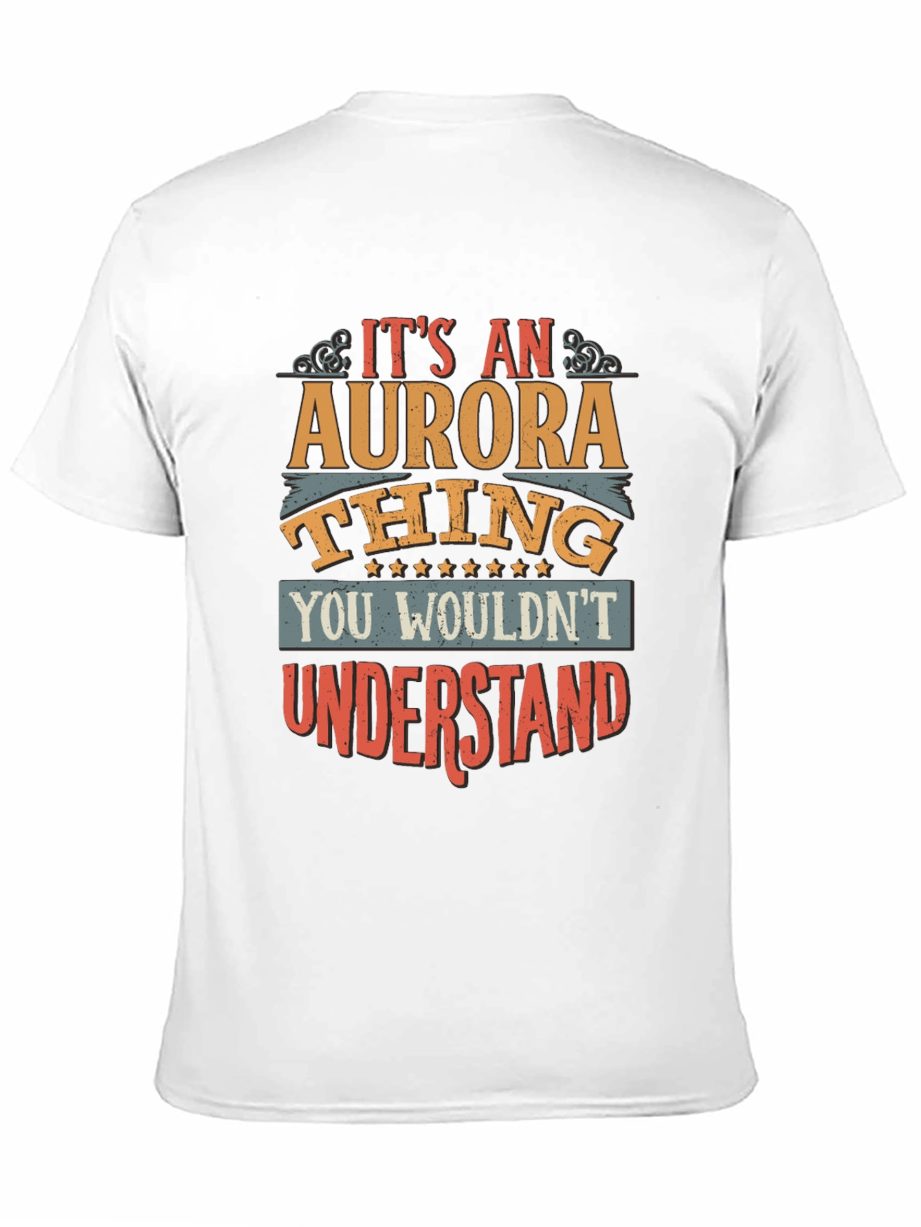 Its an Aurora Thing - Graphic T-Shirt