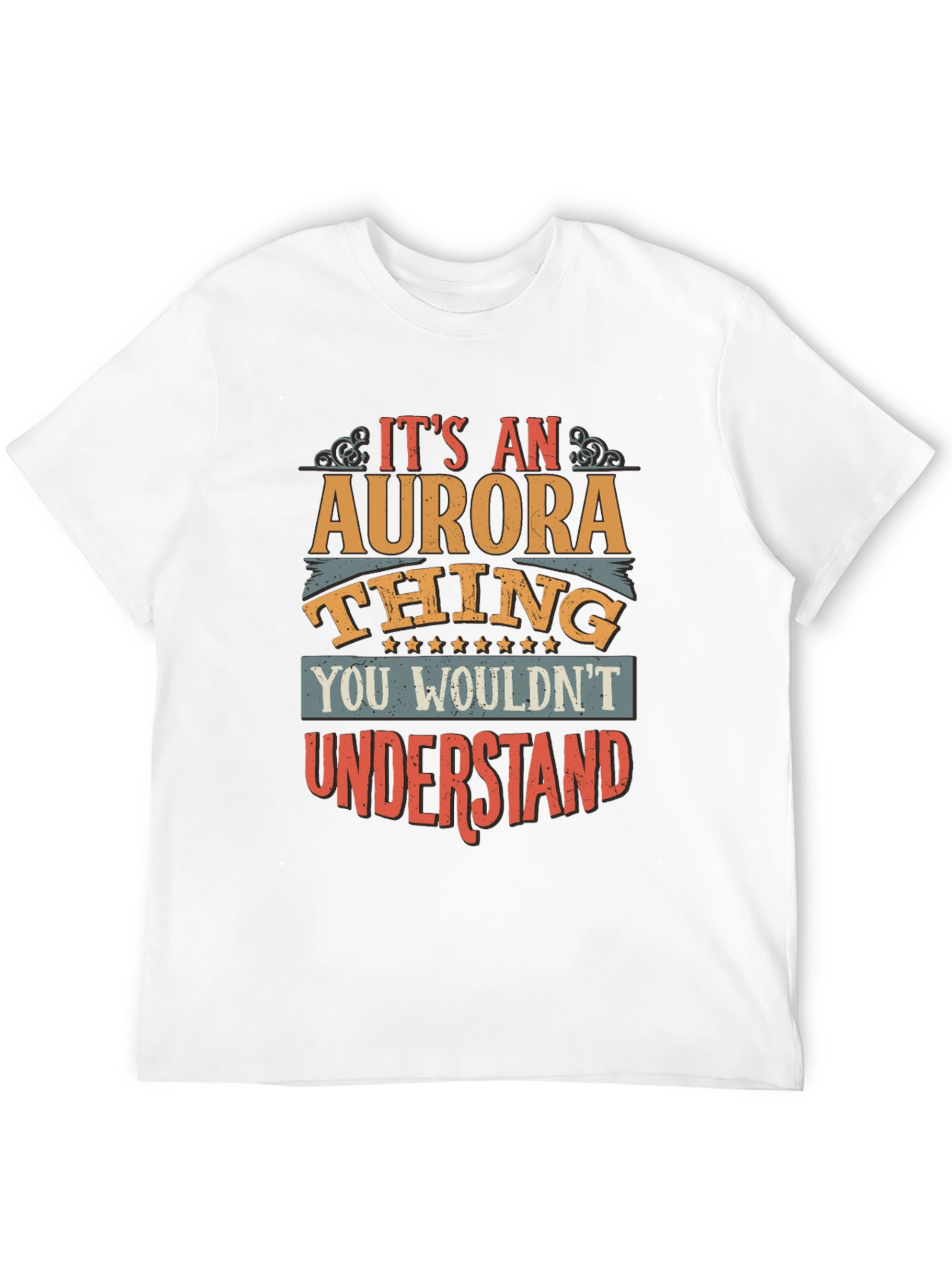 Its an Aurora Thing - Graphic T-Shirt
