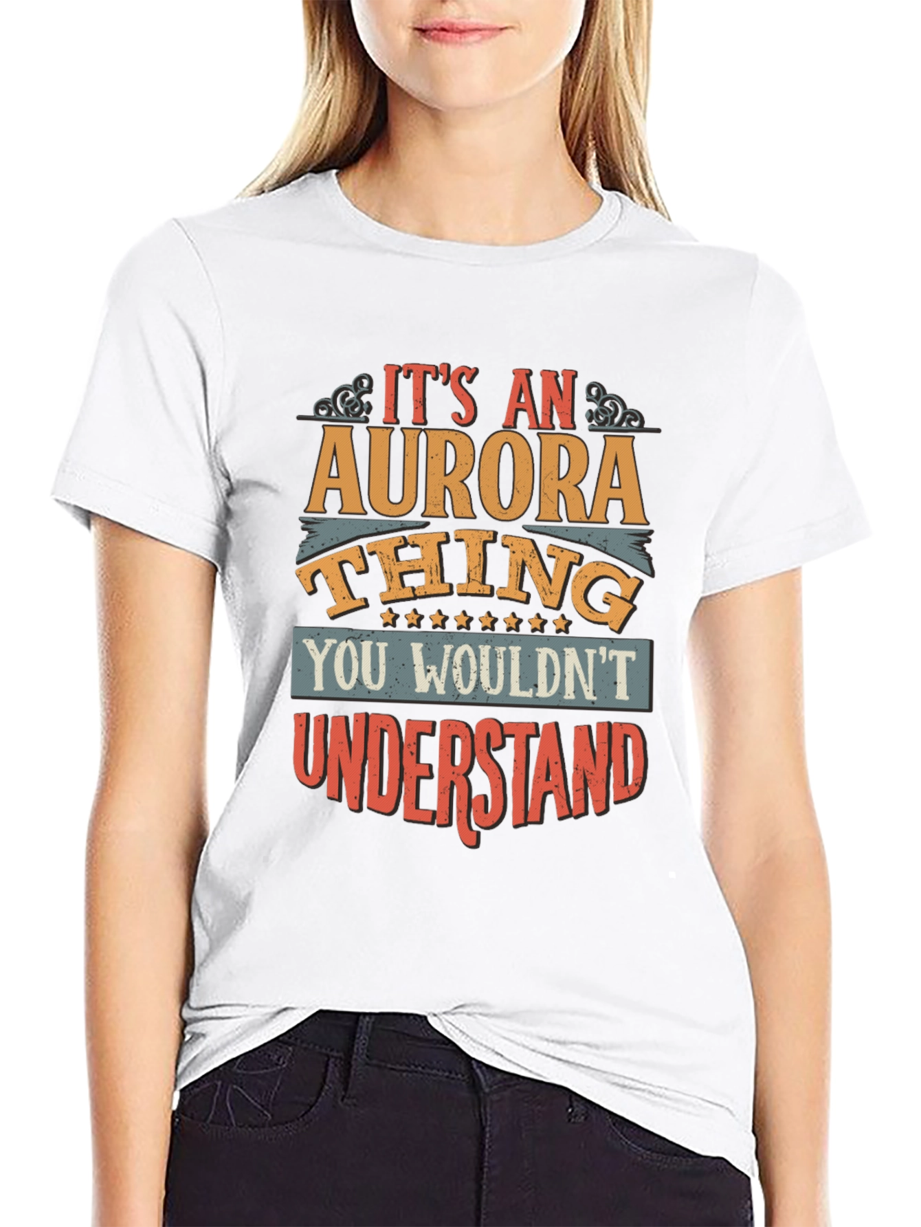 Its an Aurora Thing - Graphic T-Shirt
