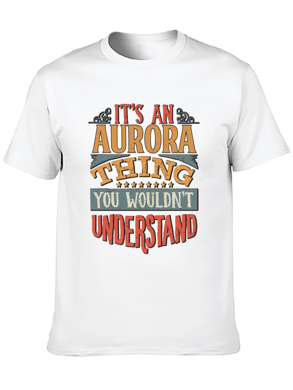 Its an Aurora Thing - Graphic T-Shirt