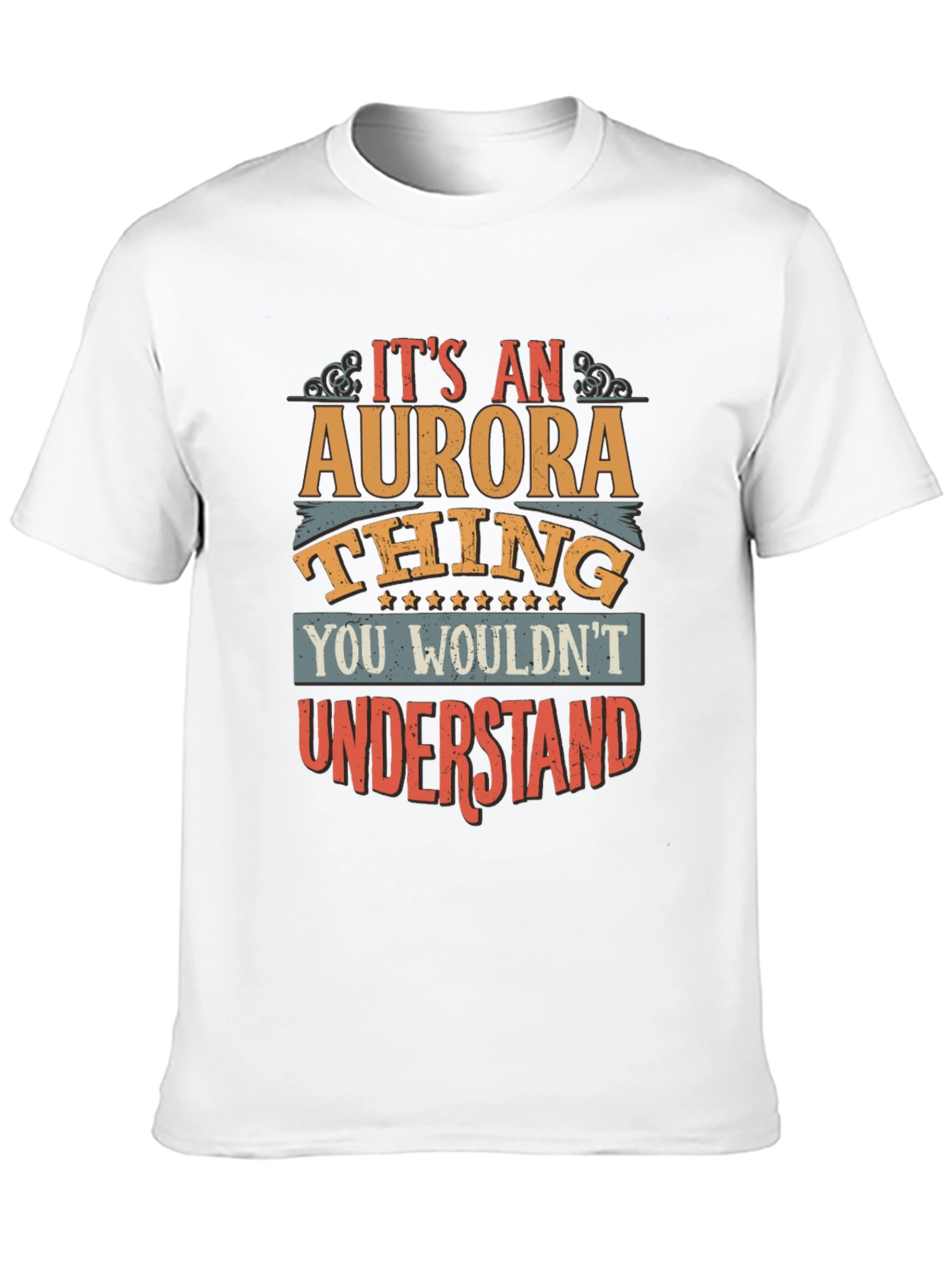 Its an Aurora Thing - Graphic T-Shirt