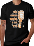 Opera Singer Novelty Graphic Tee