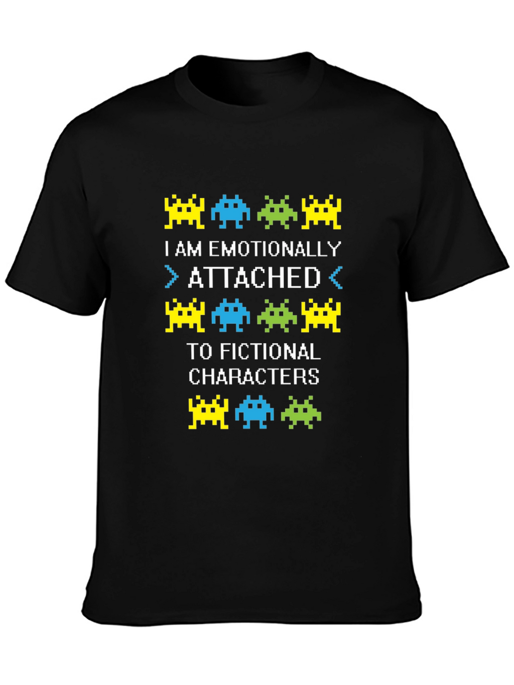 Emotionally Attached T-Shirt