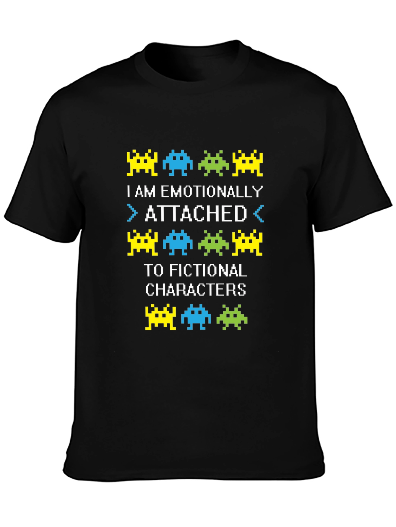 Emotionally Attached T-Shirt