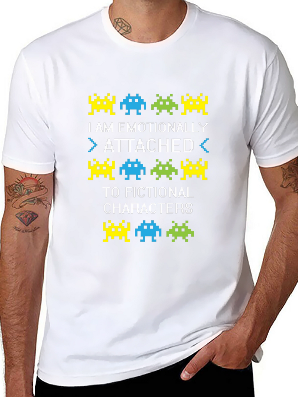 Emotionally Attached T-Shirt
