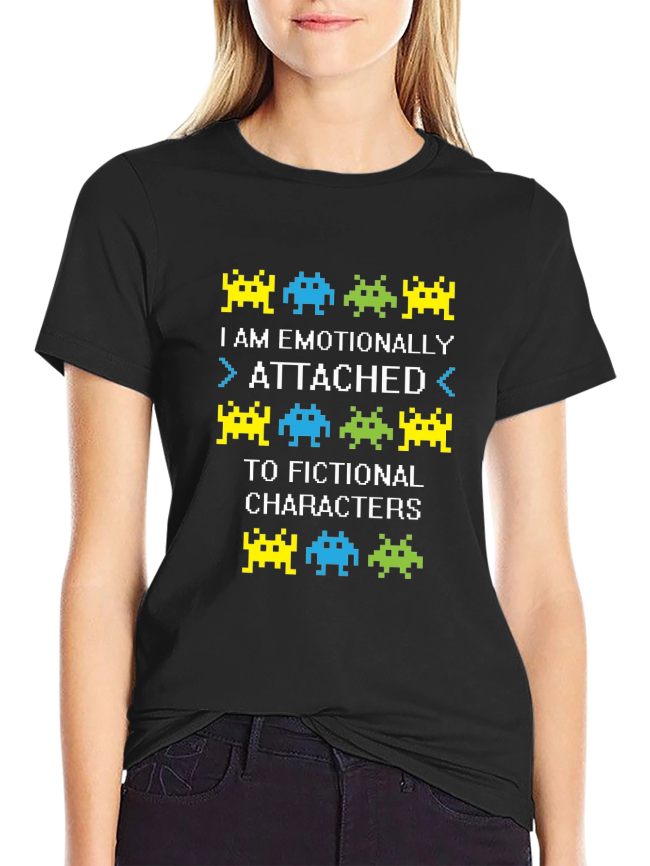 Emotionally Attached T-Shirt