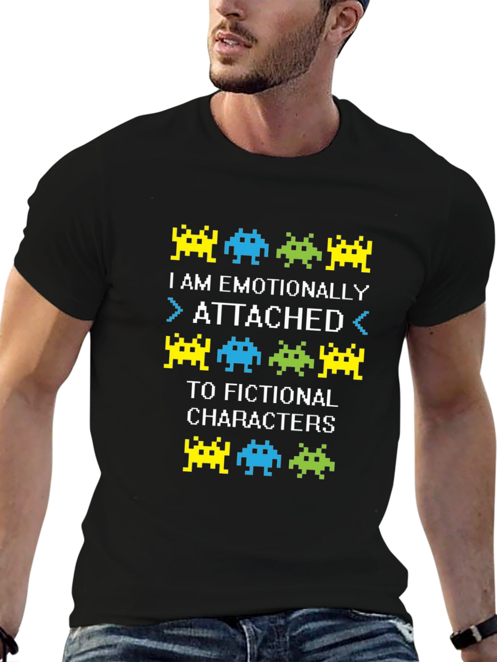 Emotionally Attached T-Shirt