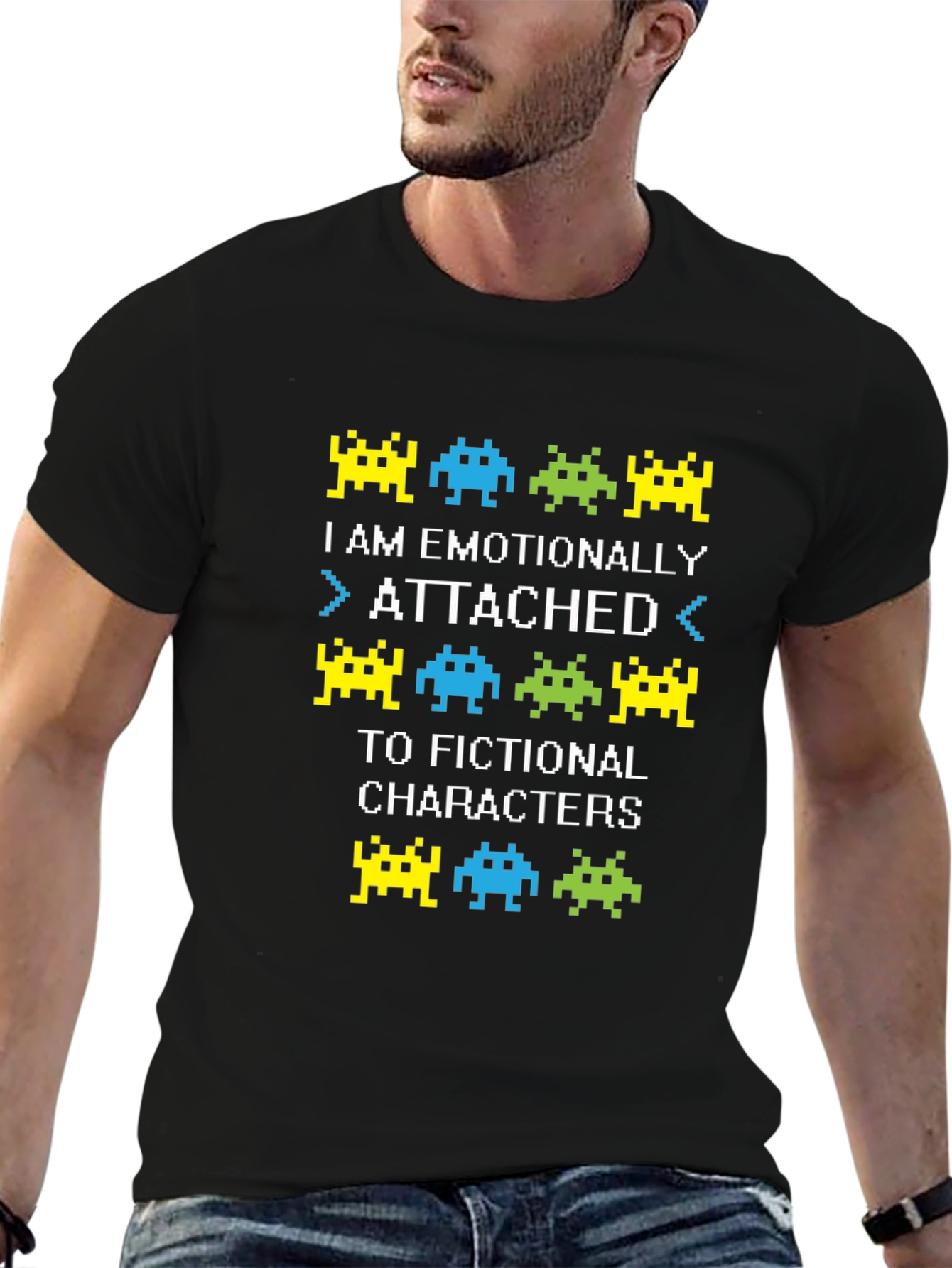 Emotionally Attached T-Shirt