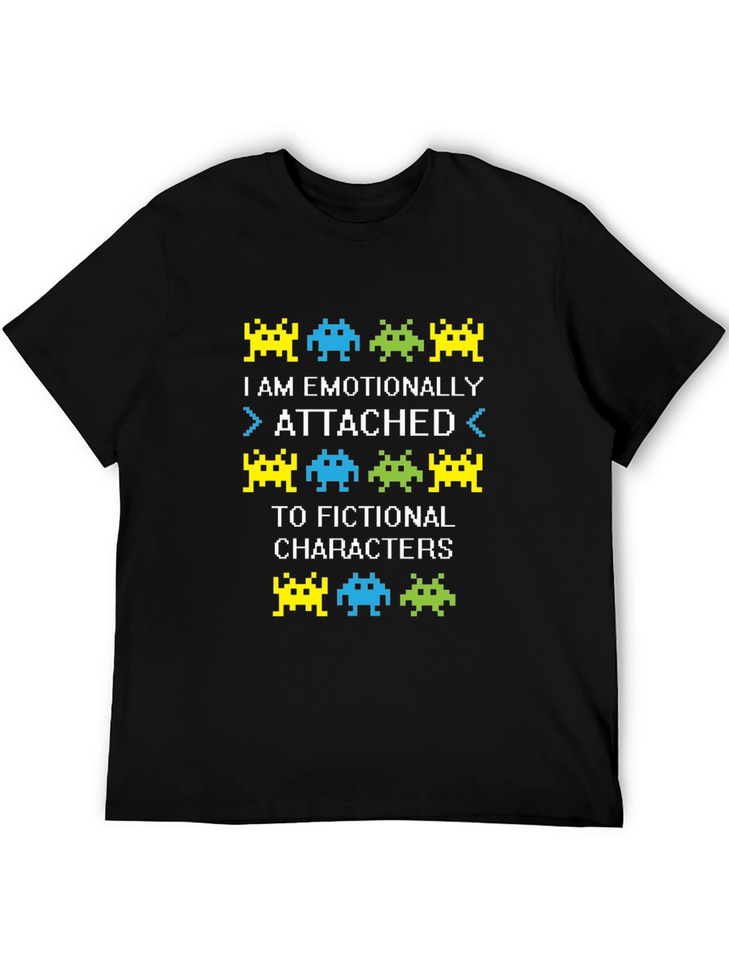 Emotionally Attached T-Shirt