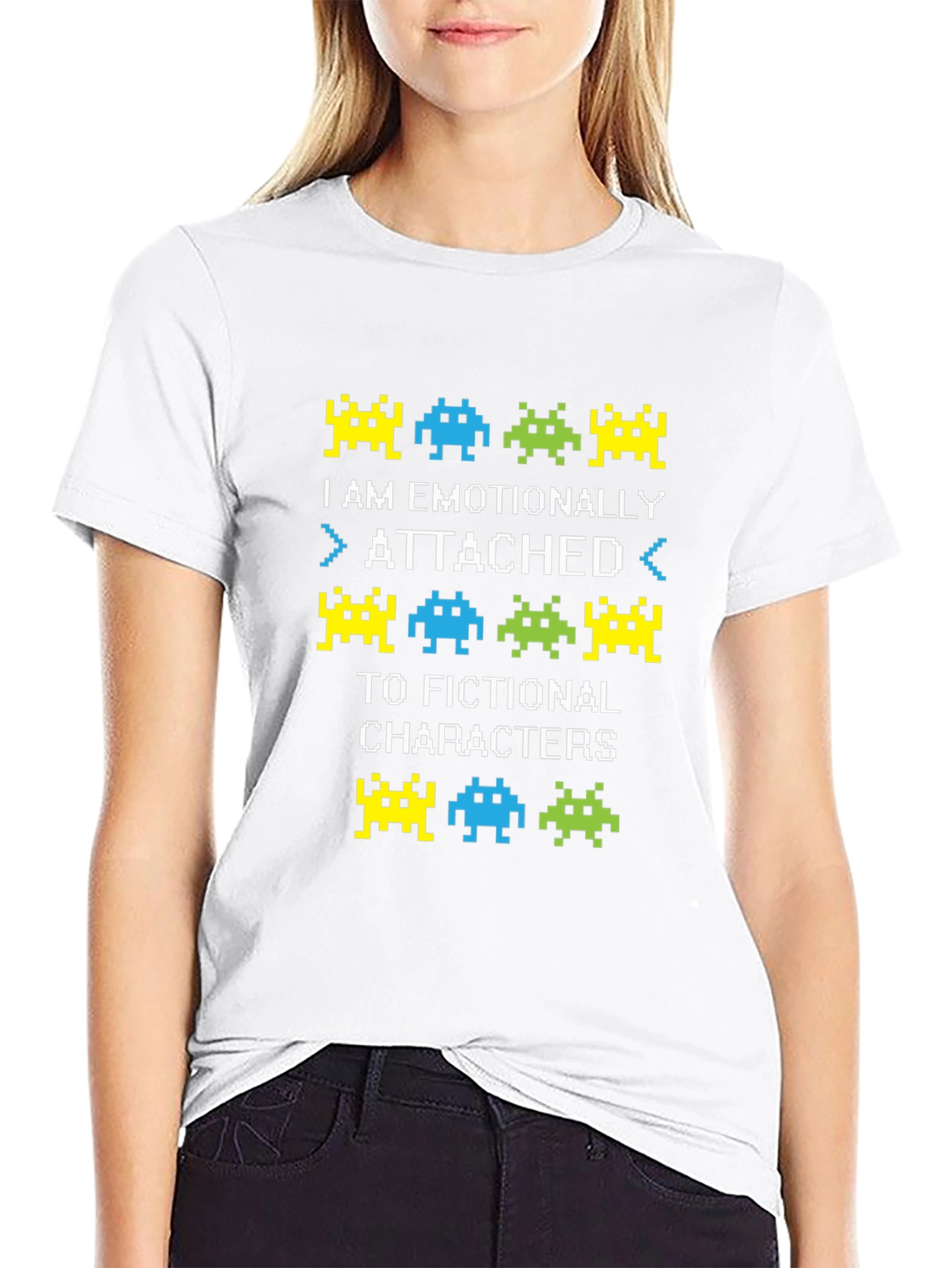 Emotionally Attached T-Shirt