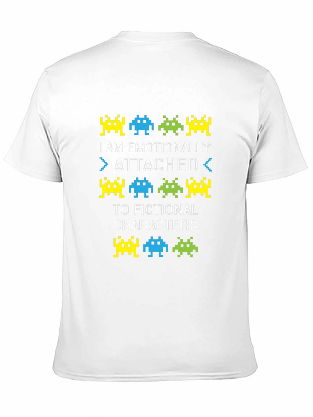 Emotionally Attached T-Shirt
