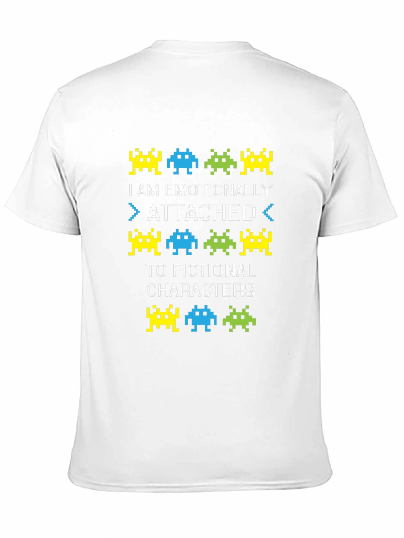 Emotionally Attached T-Shirt