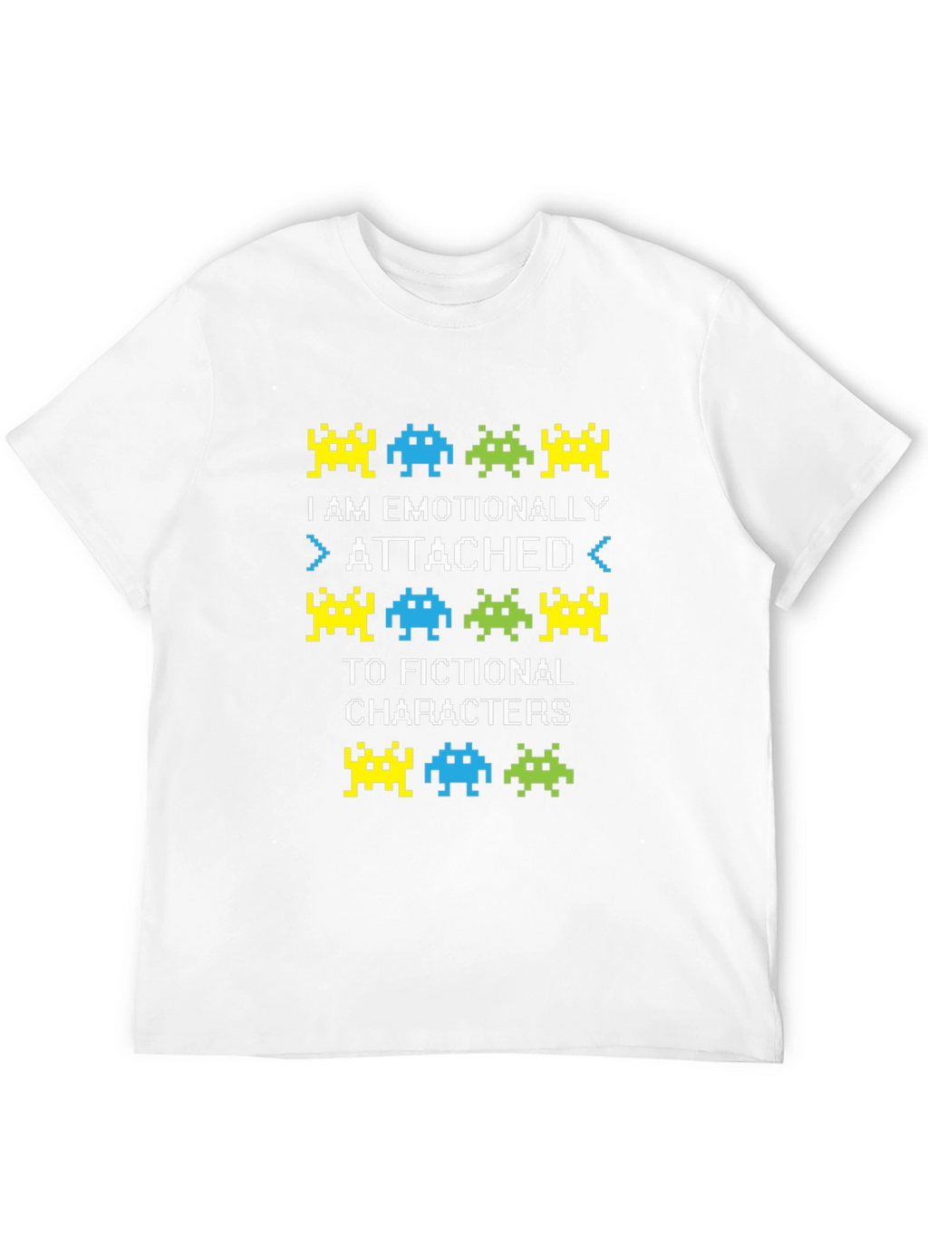 Emotionally Attached T-Shirt