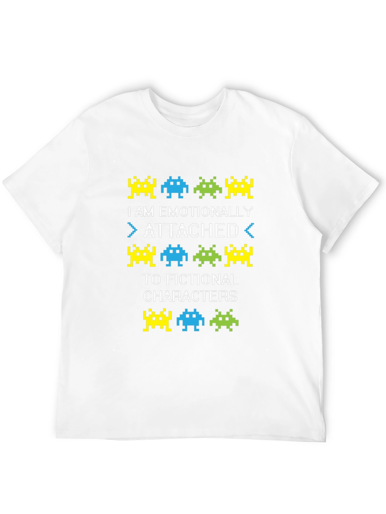 Emotionally Attached T-Shirt