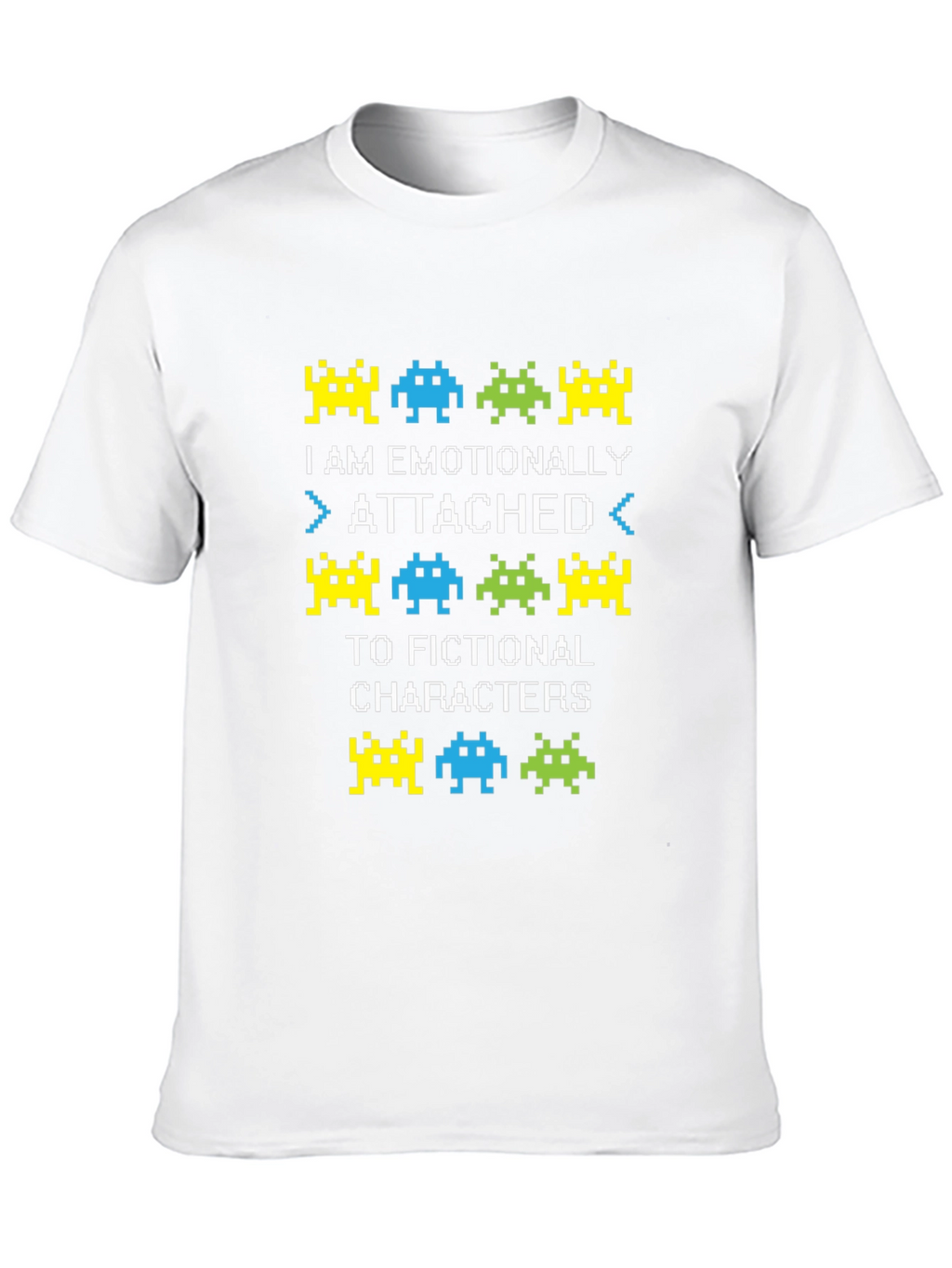 Emotionally Attached T-Shirt