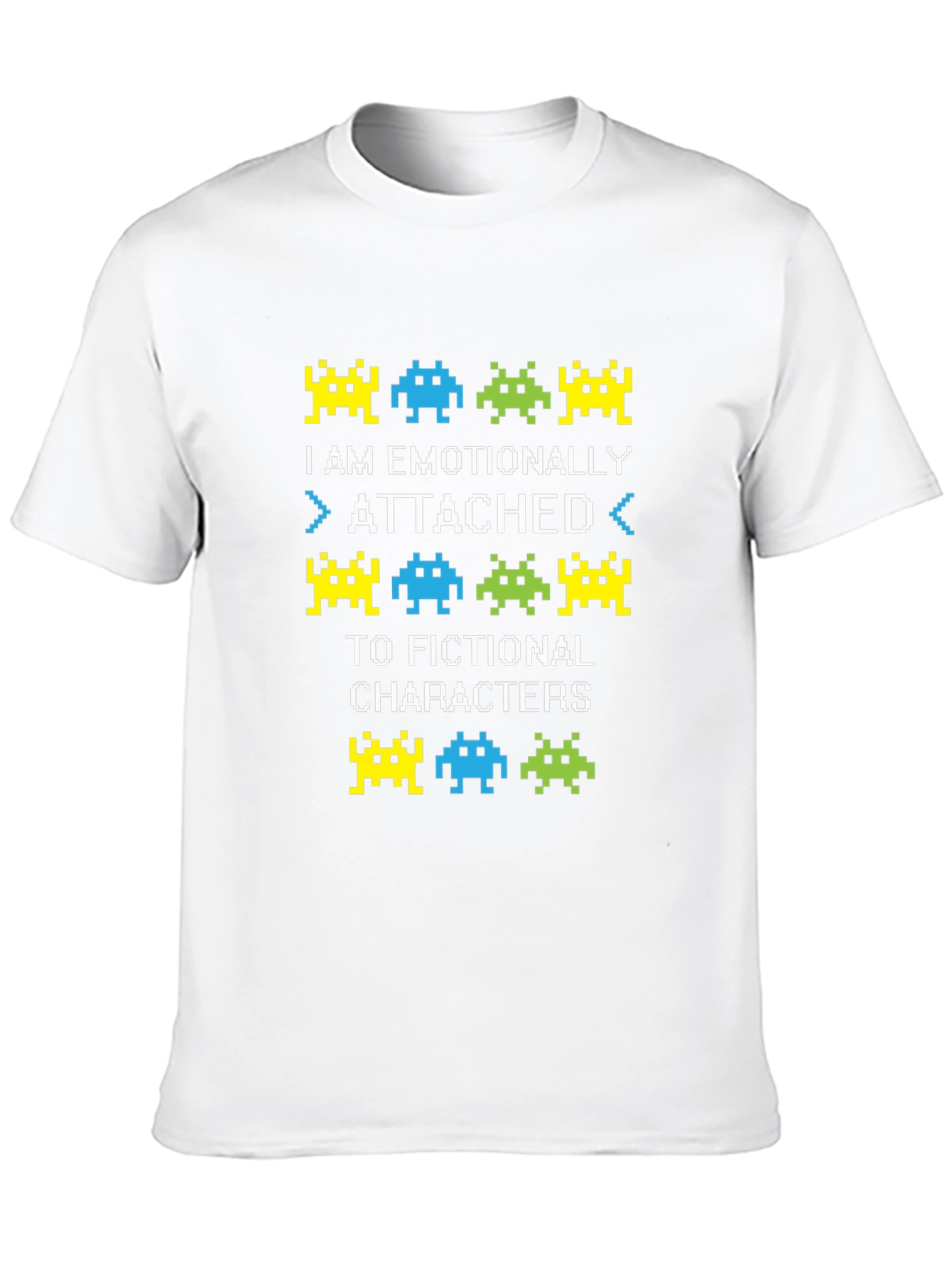 Emotionally Attached T-Shirt