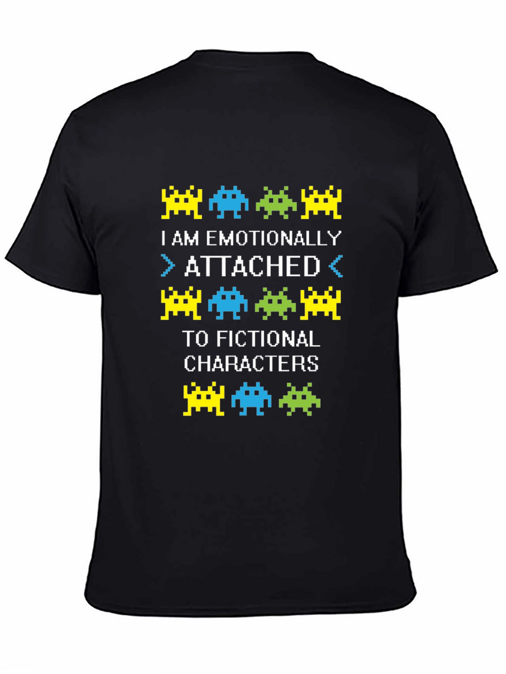 Emotionally Attached T-Shirt