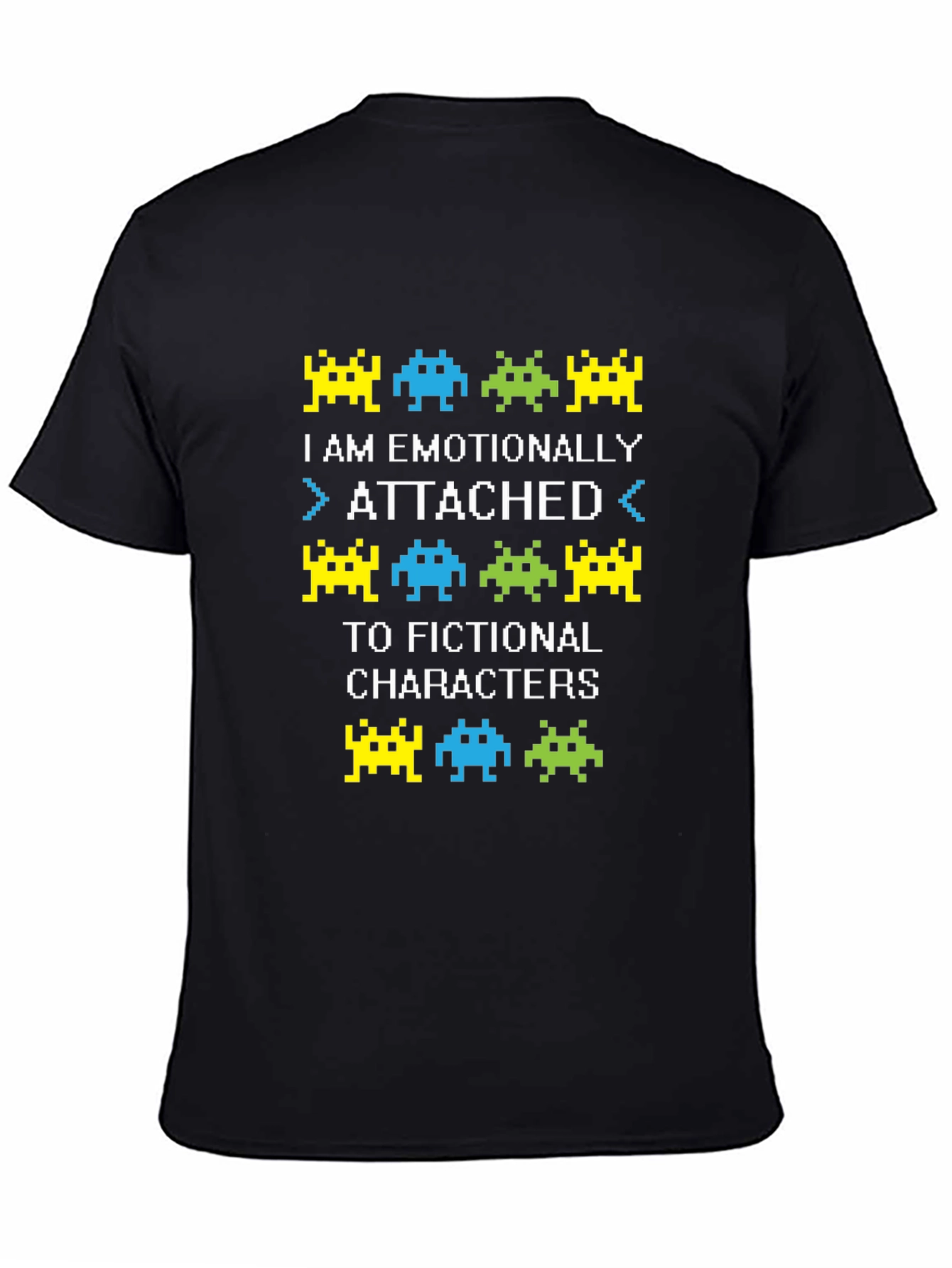 Emotionally Attached T-Shirt