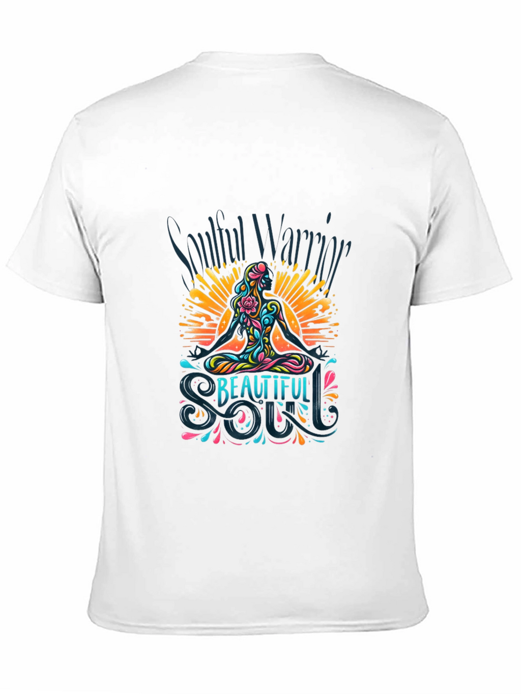 Soulful Warrior T-Shirt