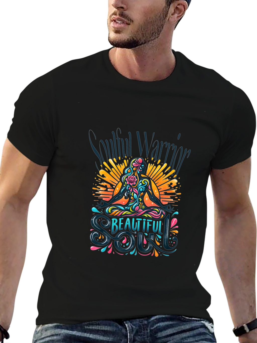 Soulful Warrior T-Shirt