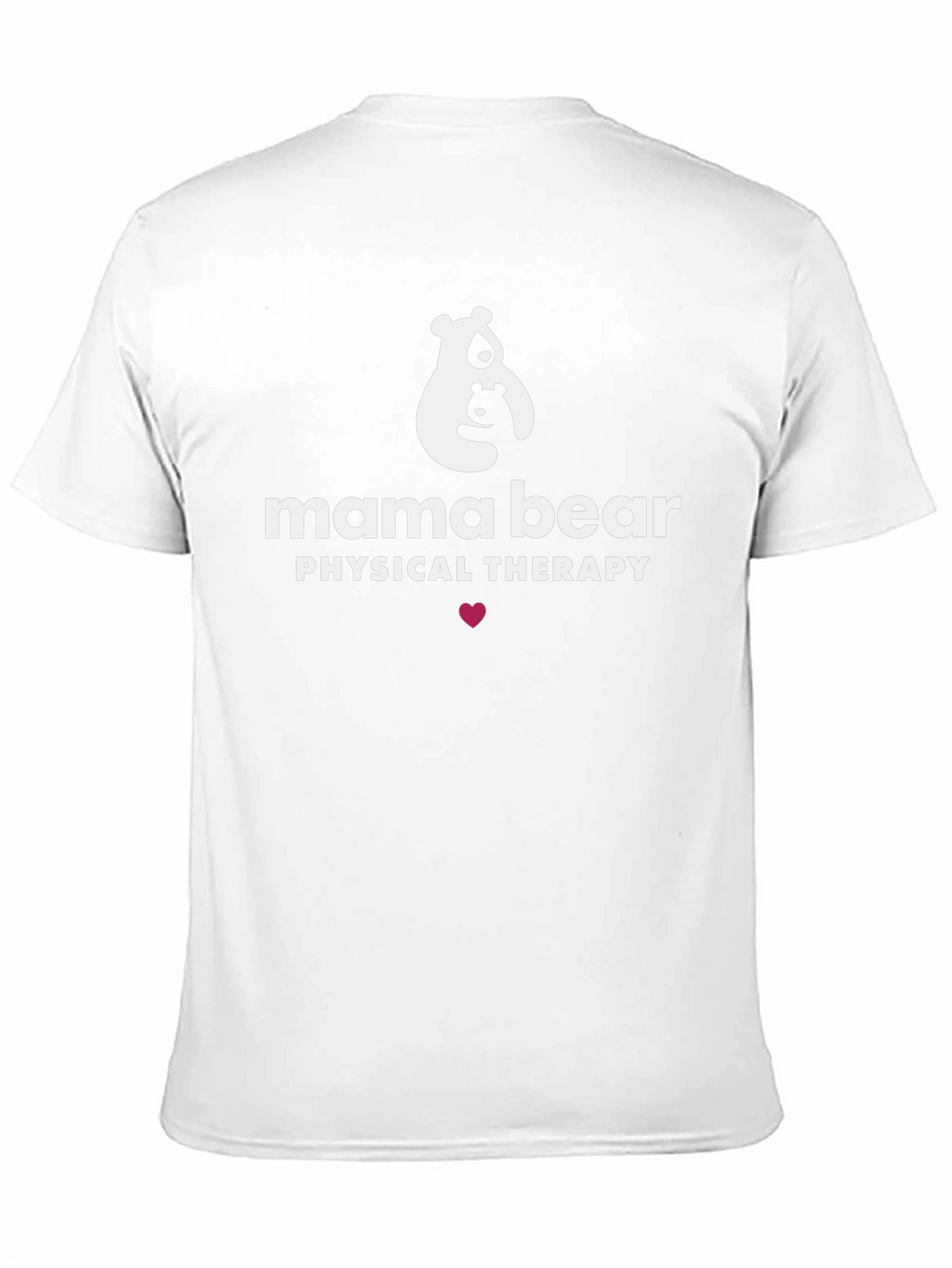 Mama Bear Physical Therapy T-Shirt
