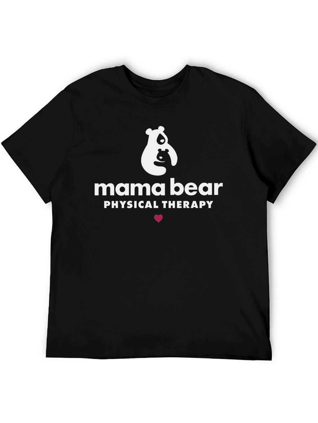 Mama Bear Physical Therapy T-Shirt