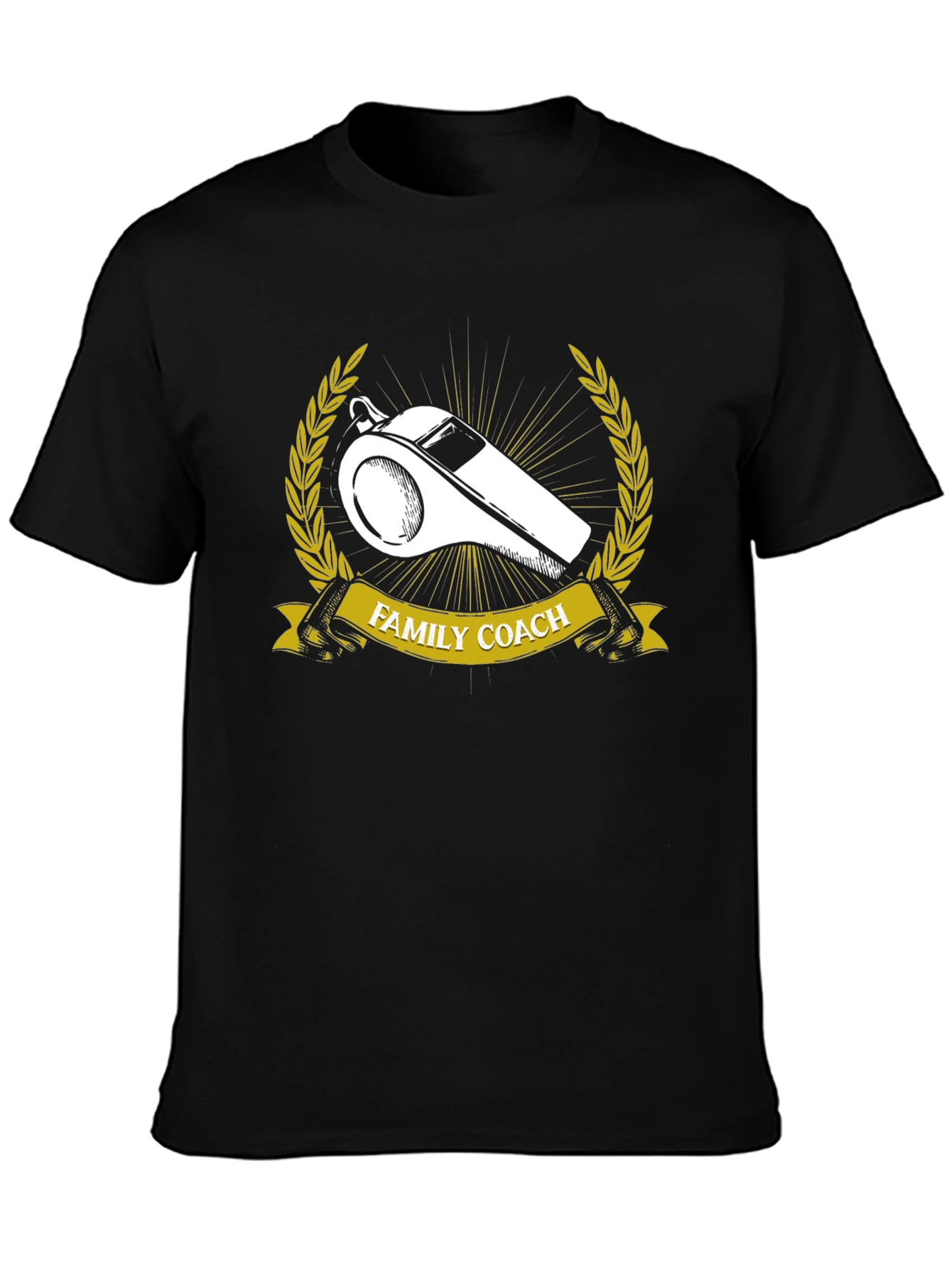 Family Coach T-Shirt