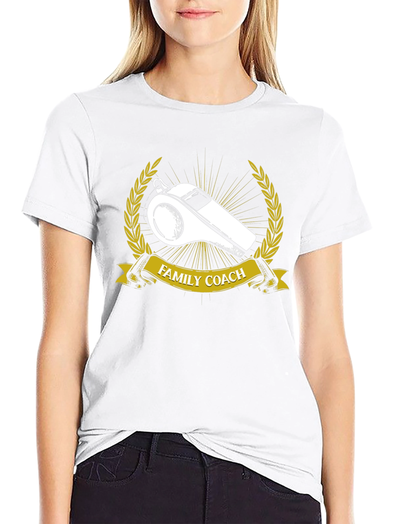 Family Coach T-Shirt
