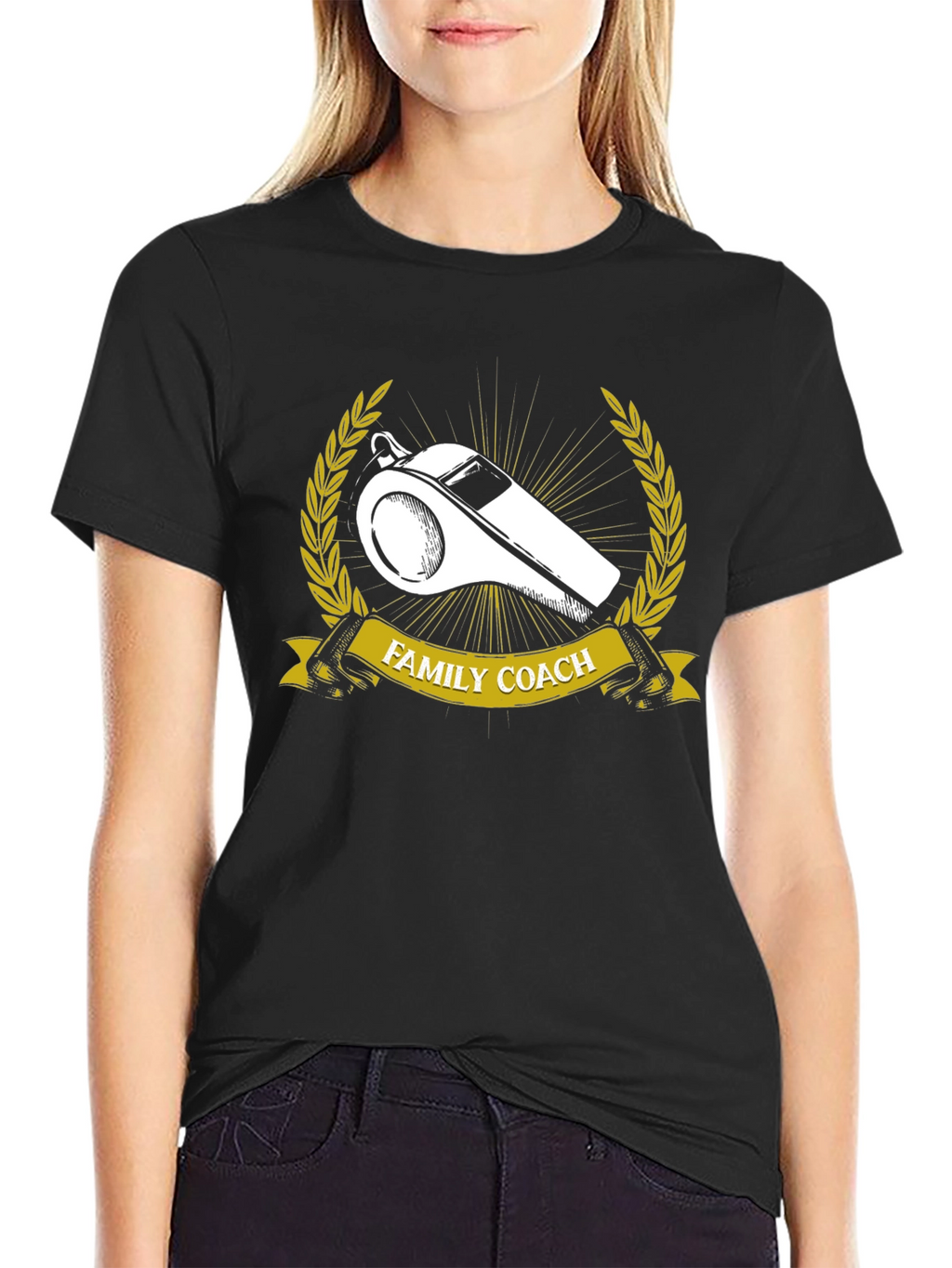 Family Coach T-Shirt