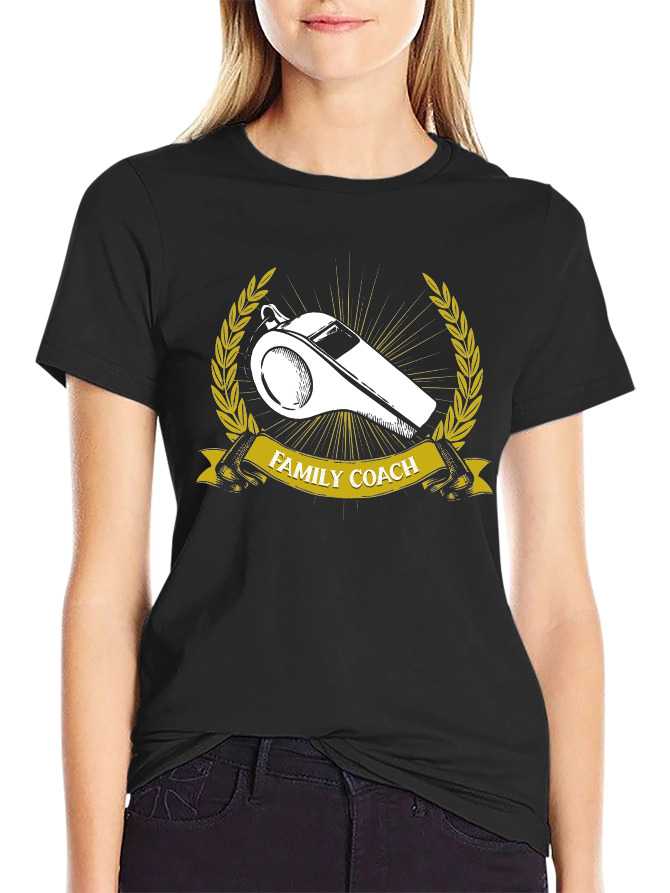 Family Coach T-Shirt