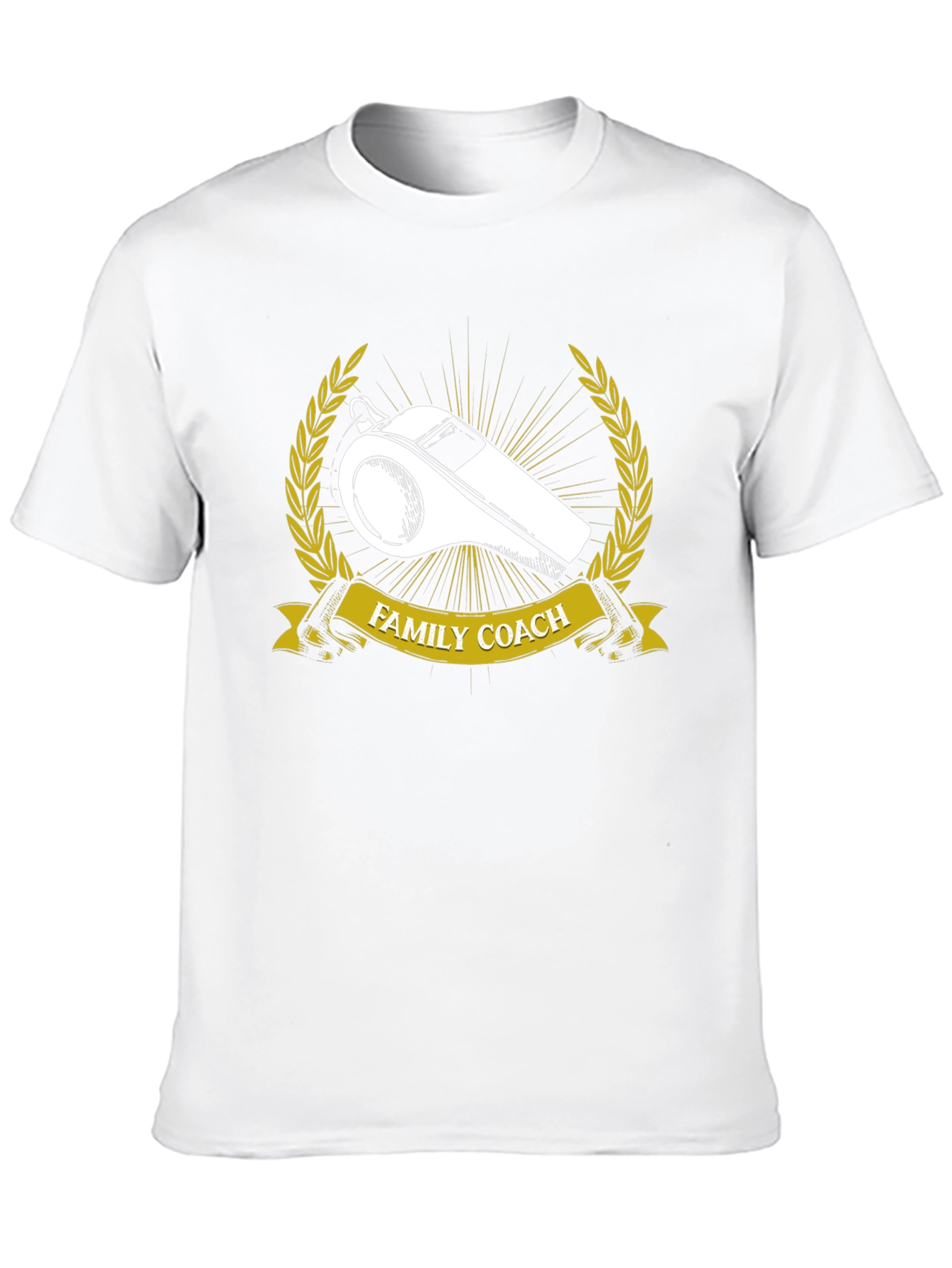 Family Coach T-Shirt
