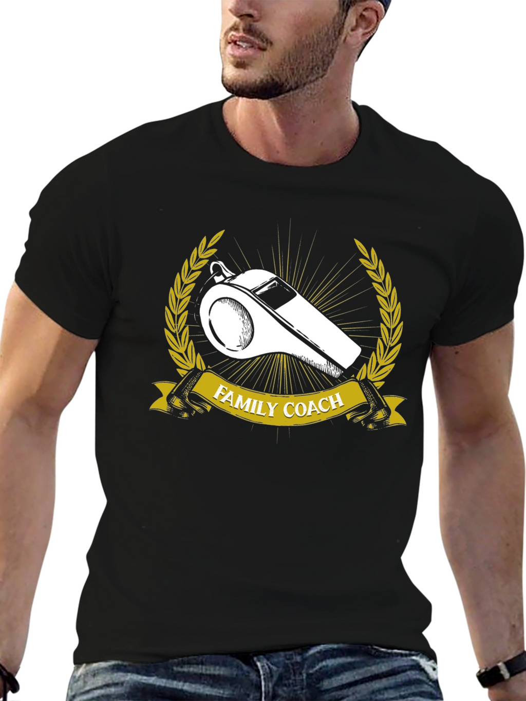 Family Coach T-Shirt
